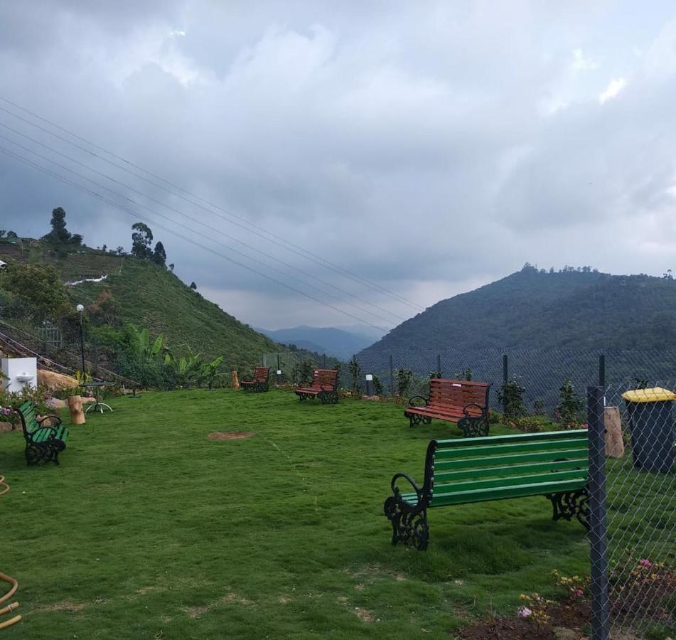 Cherry Blossom Homestay Kodaikanal Dış mekan fotoğraf
