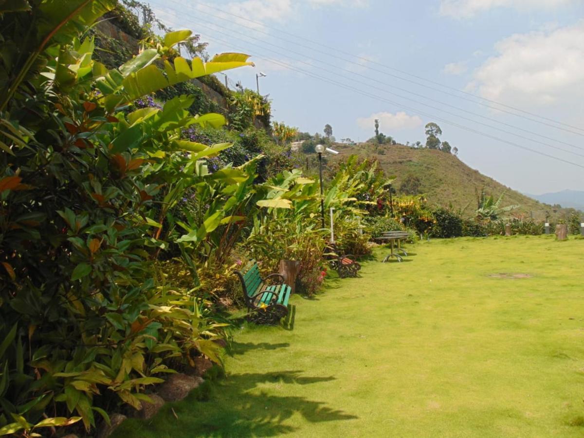 Cherry Blossom Homestay Kodaikanal Dış mekan fotoğraf