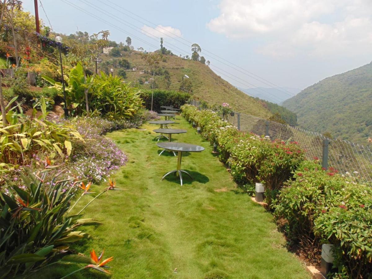 Cherry Blossom Homestay Kodaikanal Dış mekan fotoğraf