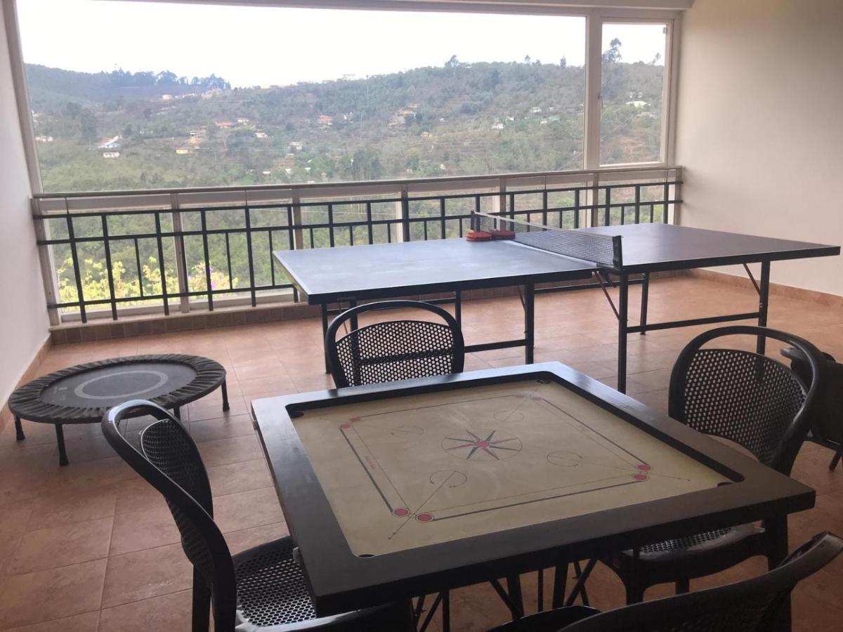 Cherry Blossom Homestay Kodaikanal Dış mekan fotoğraf
