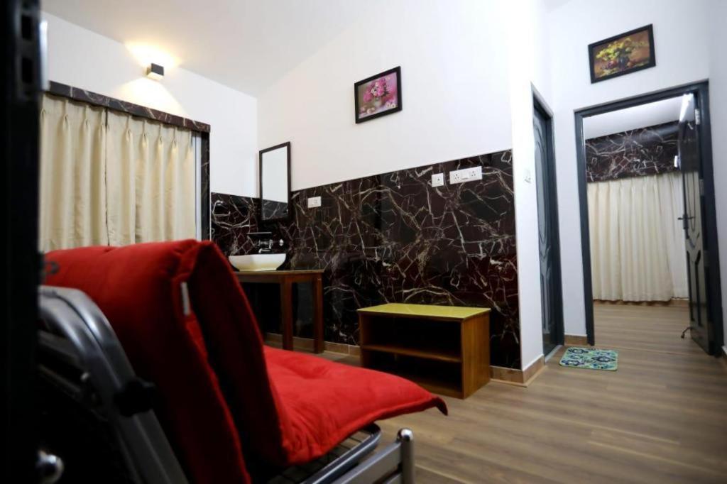 Cherry Blossom Homestay Kodaikanal Dış mekan fotoğraf